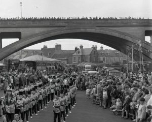 Tweedmouth Feast carnival